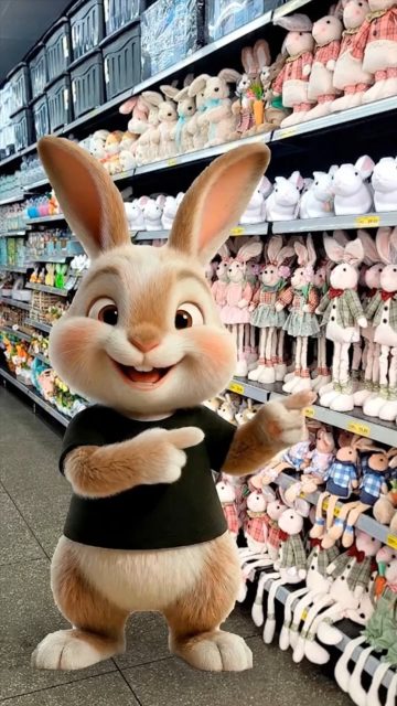 🐰 Páscoa está chegando!

O Coelho já passou avisar! 🐣
Aproveite para preparar tudo com carinho — e ainda parcelar em até 12 vezes no cartão.
Venha garantir os melhores itens pra sua Páscoa! 💛

#Páscoa #CoelhinhoDaPáscoa #12xSemJuros #LojaProntaPraVocê #PresentesDePáscoa #VemConferir
