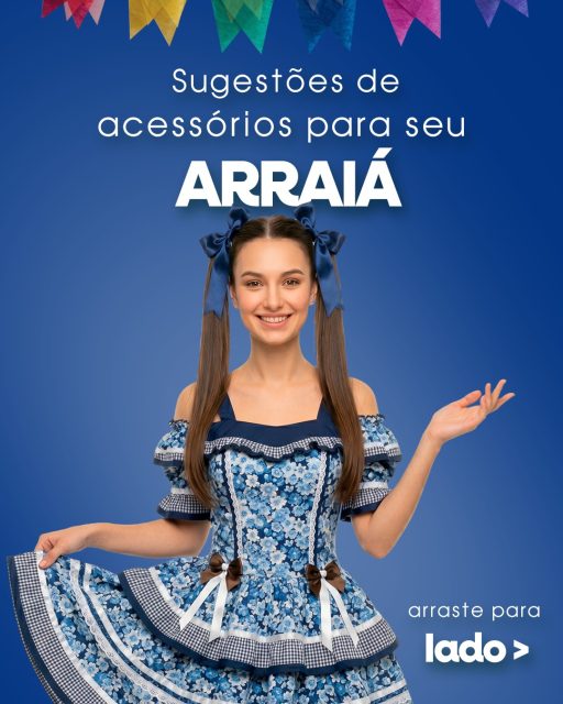 🔥 ARRAIÁ LOJIKA ✨

 Na Lojika você encontra tudo pro seu São João ficar inesquecível! 🌽✨ 

💳 Tudo em até 12x sem juros no cartão!

🏠 R. Amando de Barros, 1105 – Centro, Botucatu – SP
⏰ Todos os dias até as 22h (inclusive domingos e feriados)

#ArraiáLojika #FestaJunina #SãoJoão #Quadrilha #DecoraçãoJunina #ModaJunina #12xSemJuros #LojikaBotucatu #Botucatu